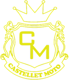 Castellet Moto Entretien Moto Toulon Logo